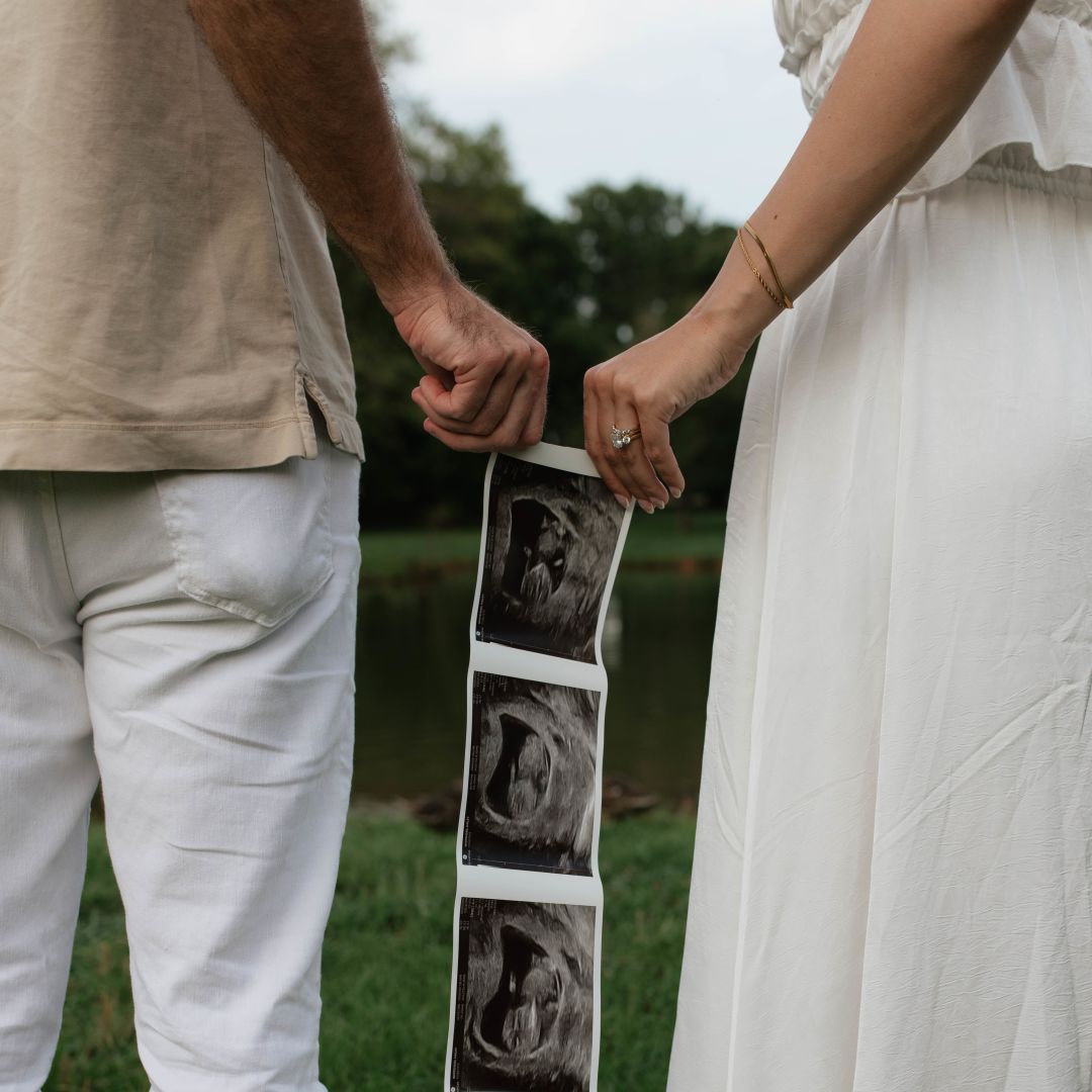 Photo shared by Hailey for their Babylist baby registry.