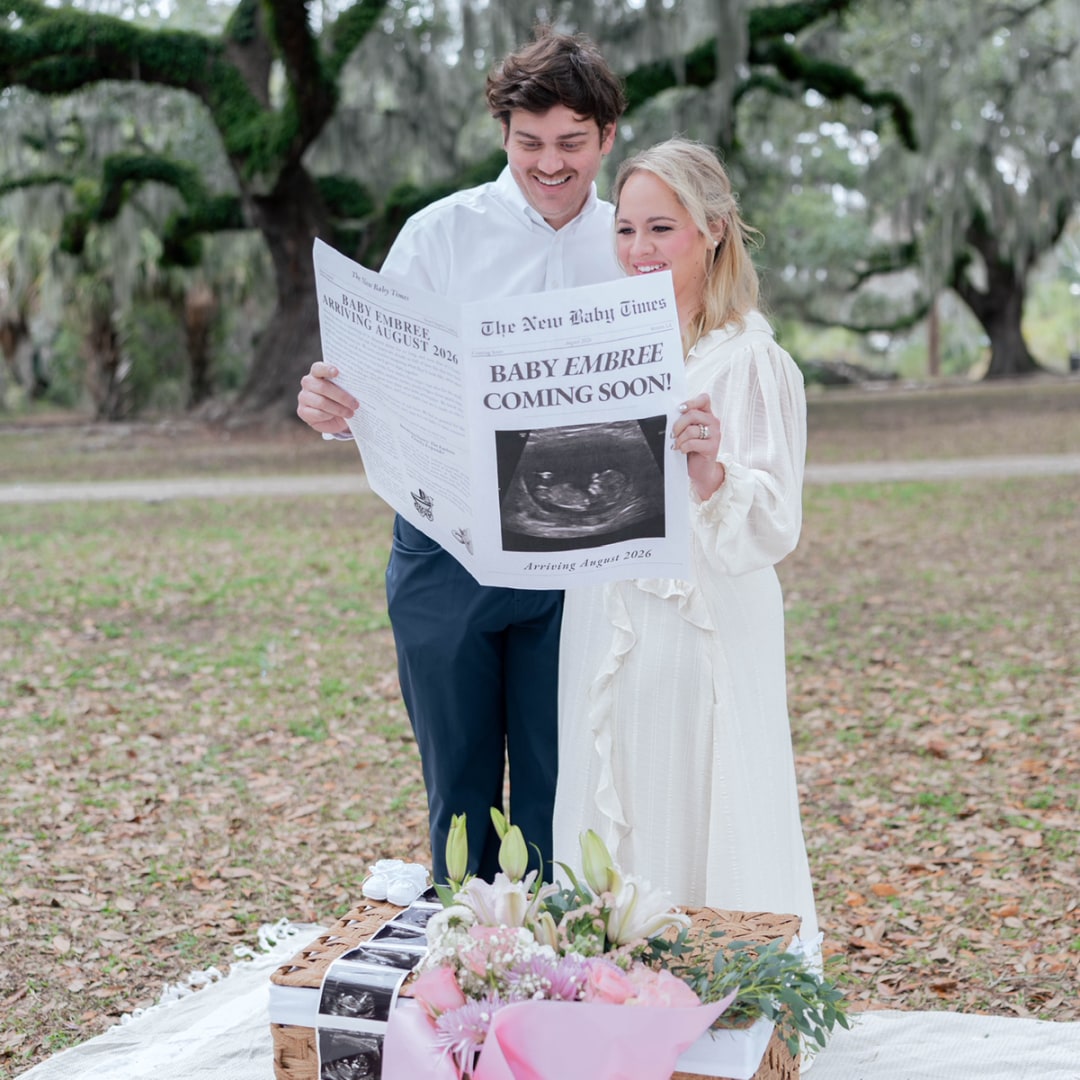 Photo shared by Sabrina for their Babylist baby registry.