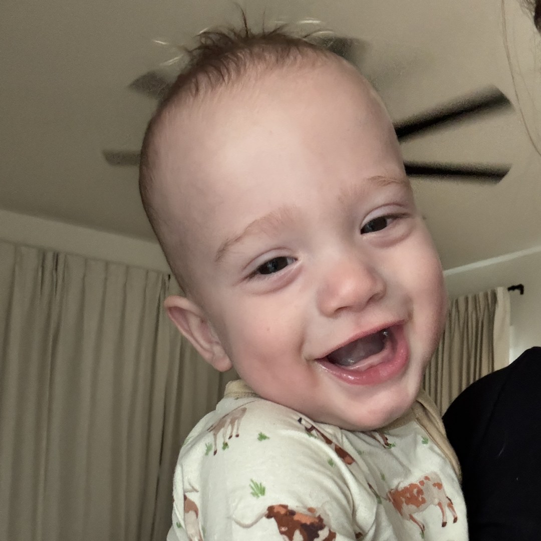 Photo shared by Samantha for their Babylist baby registry.