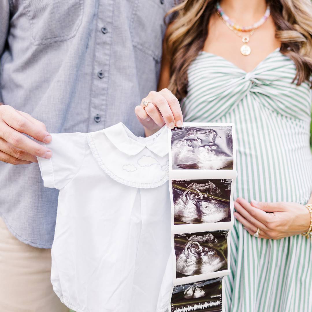Photo shared by Grace for their Babylist baby registry.