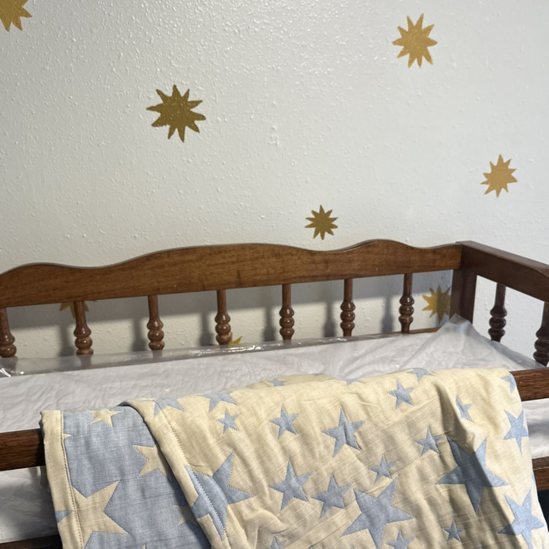 Photo shared by Jacqueline for their Babylist baby registry.