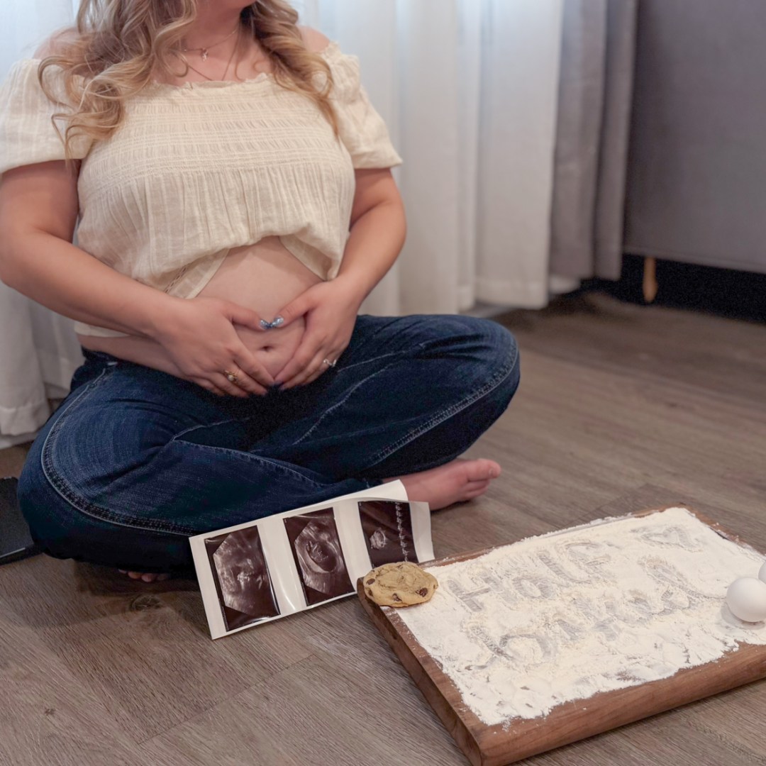 Photo shared by Hailey for their Babylist baby registry.