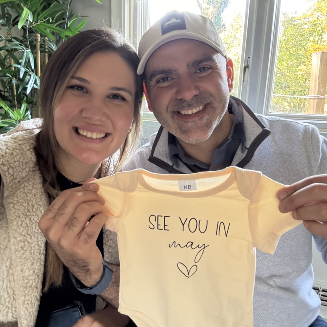 Photo shared by Erica for their Babylist baby registry.