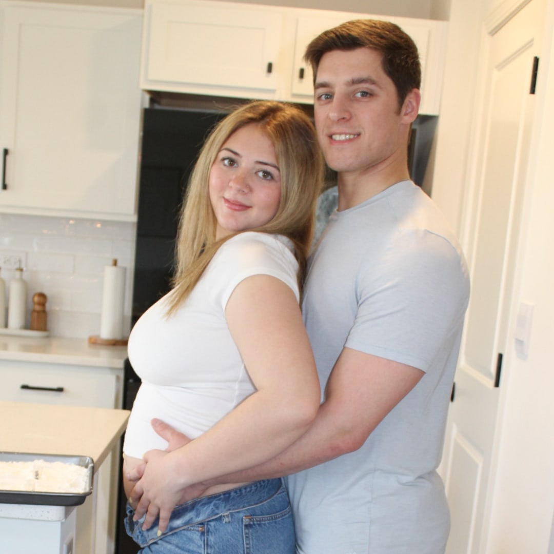 Photo shared by Ashley for their Babylist baby registry.
