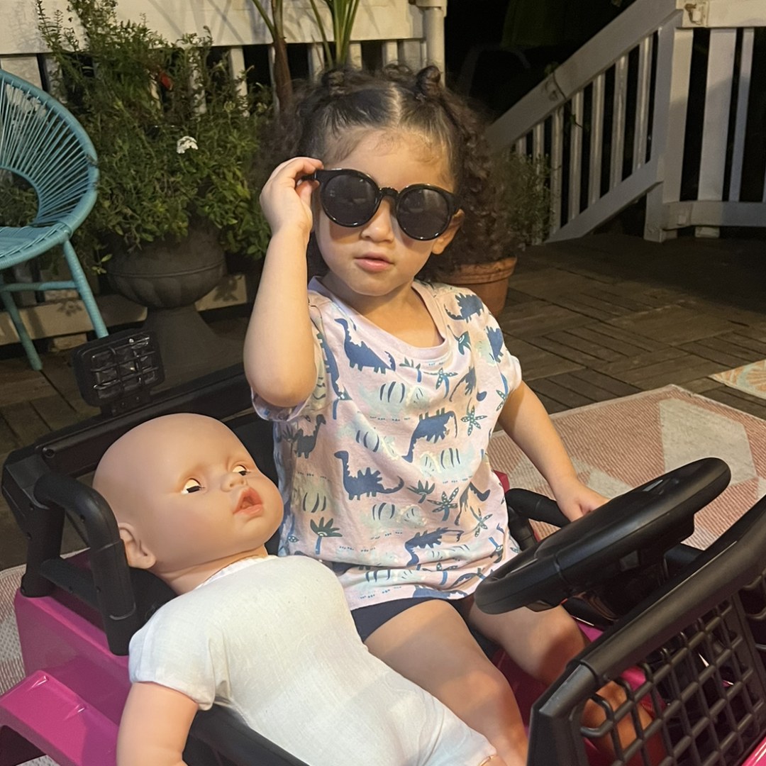 Photo shared by Monique for their Babylist baby registry.
