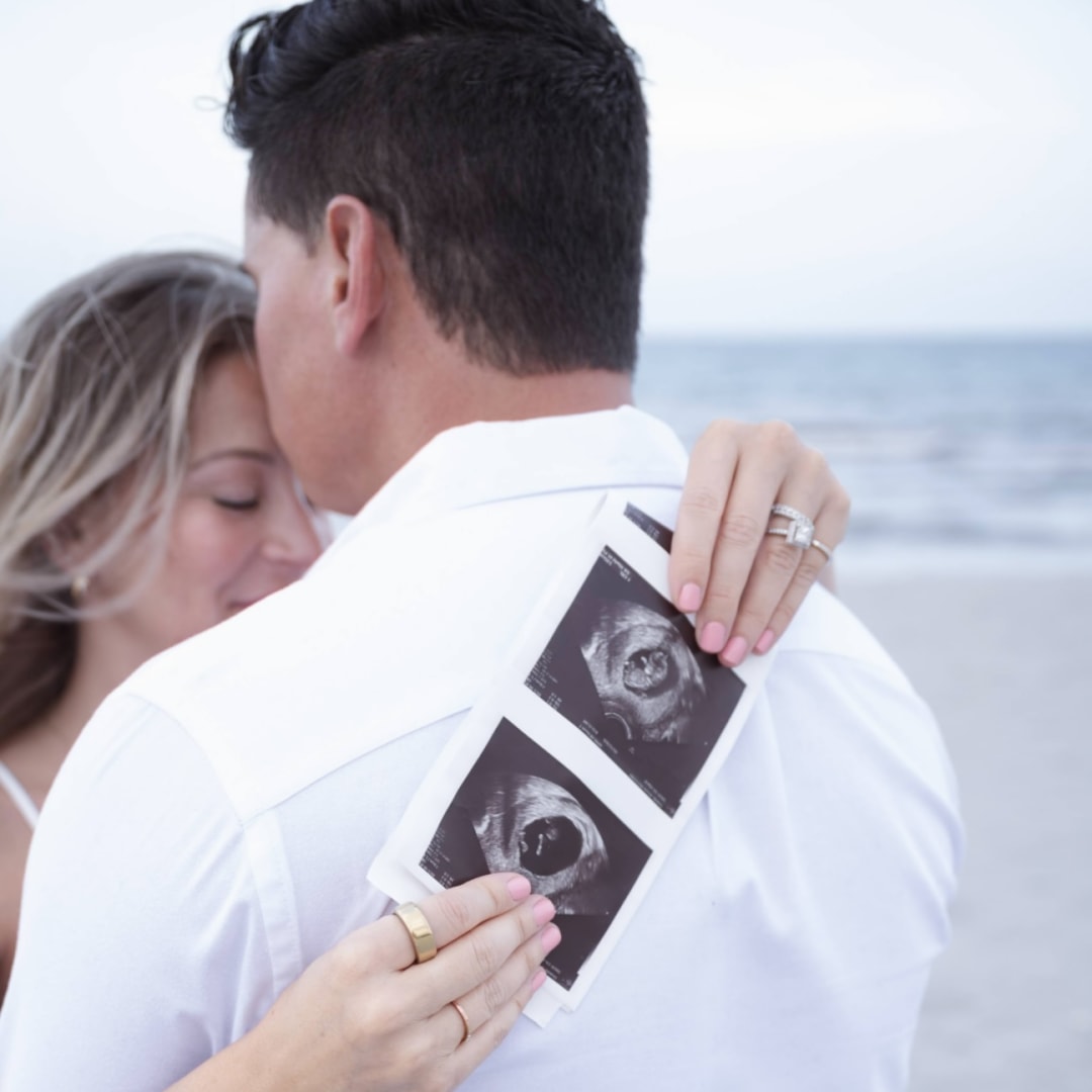 Photo shared by Jessica for their Babylist baby registry.