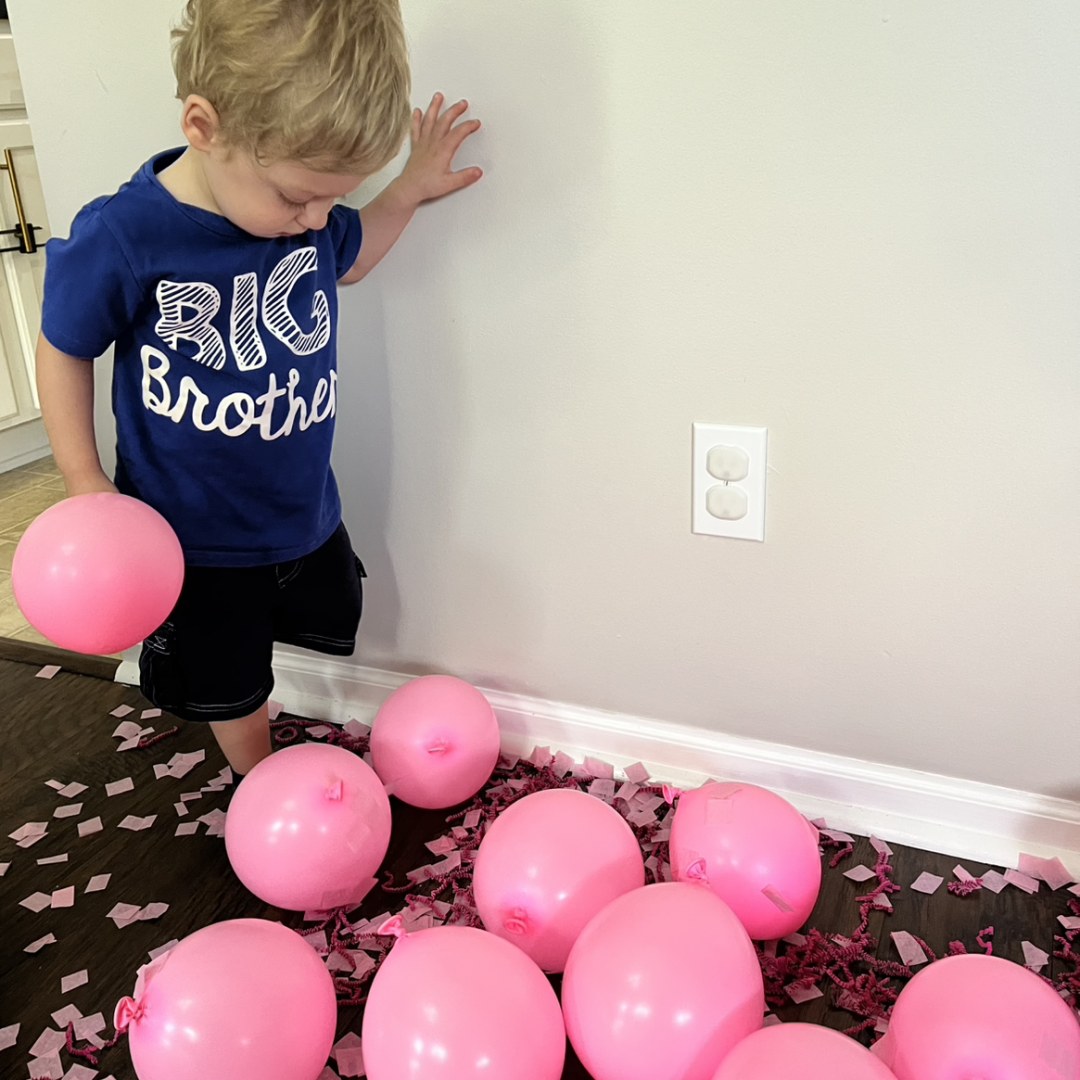 Photo shared by Cheyenne for their Babylist baby registry.