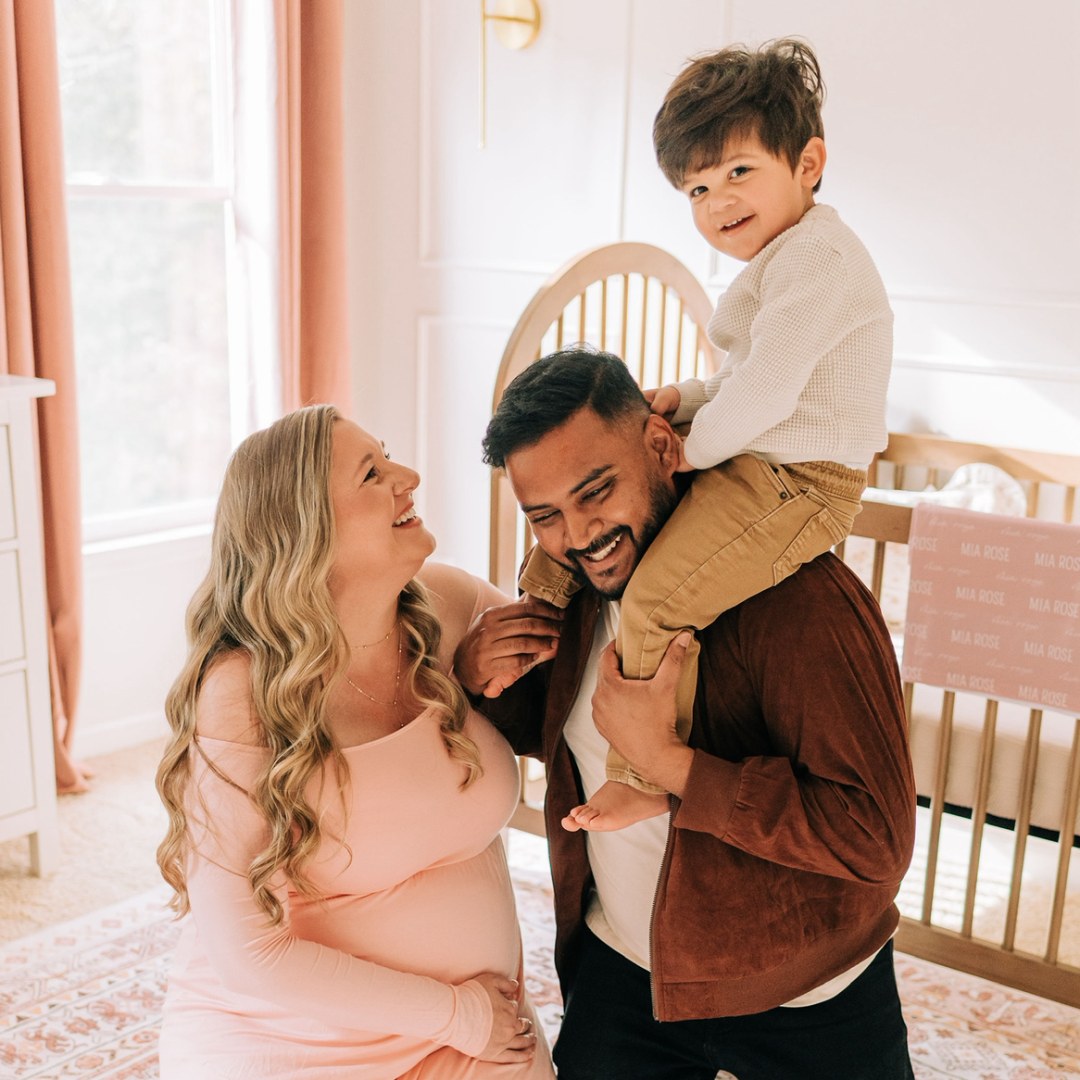 Photo shared by Bridgette for their Babylist baby registry.