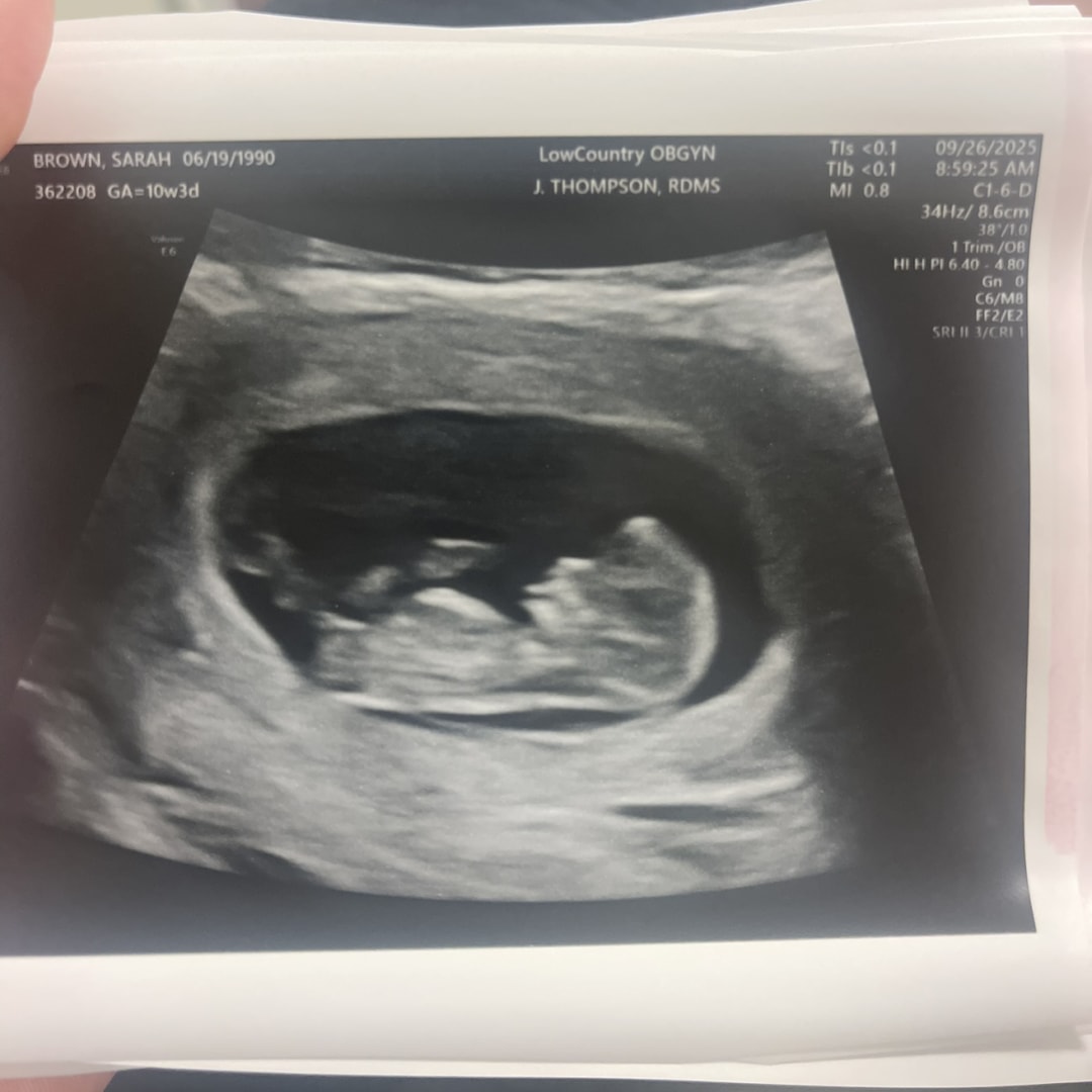 Photo shared by Sarah for their Babylist baby registry.