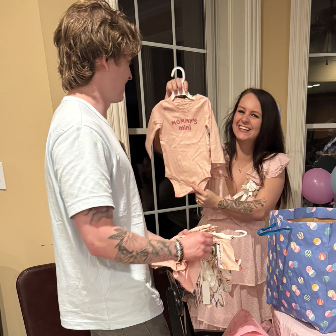 Photo shared by Ashley for their Babylist baby registry.