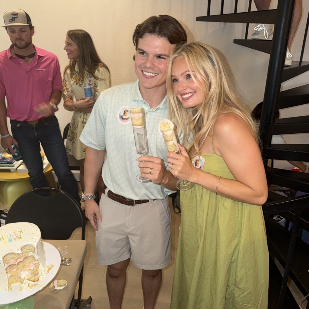 Photo shared by Hillary for their Babylist baby registry.