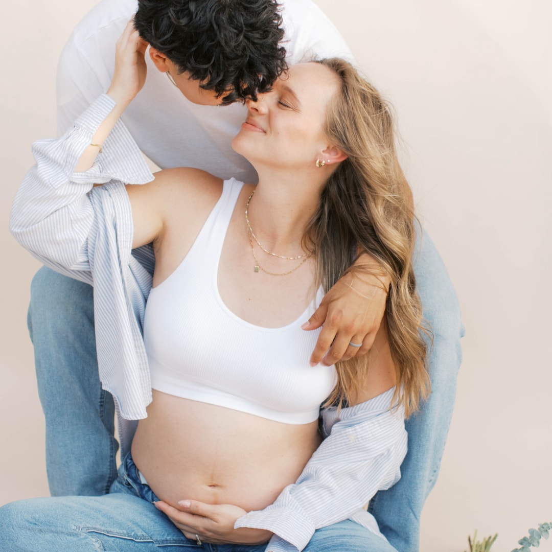 Photo shared by Amber for their Babylist baby registry.