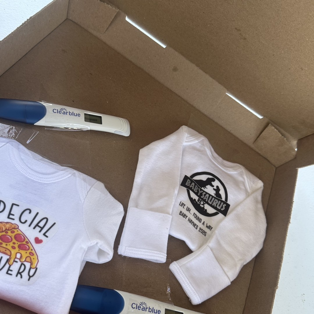 Photo shared by Griselda for their Babylist baby registry.