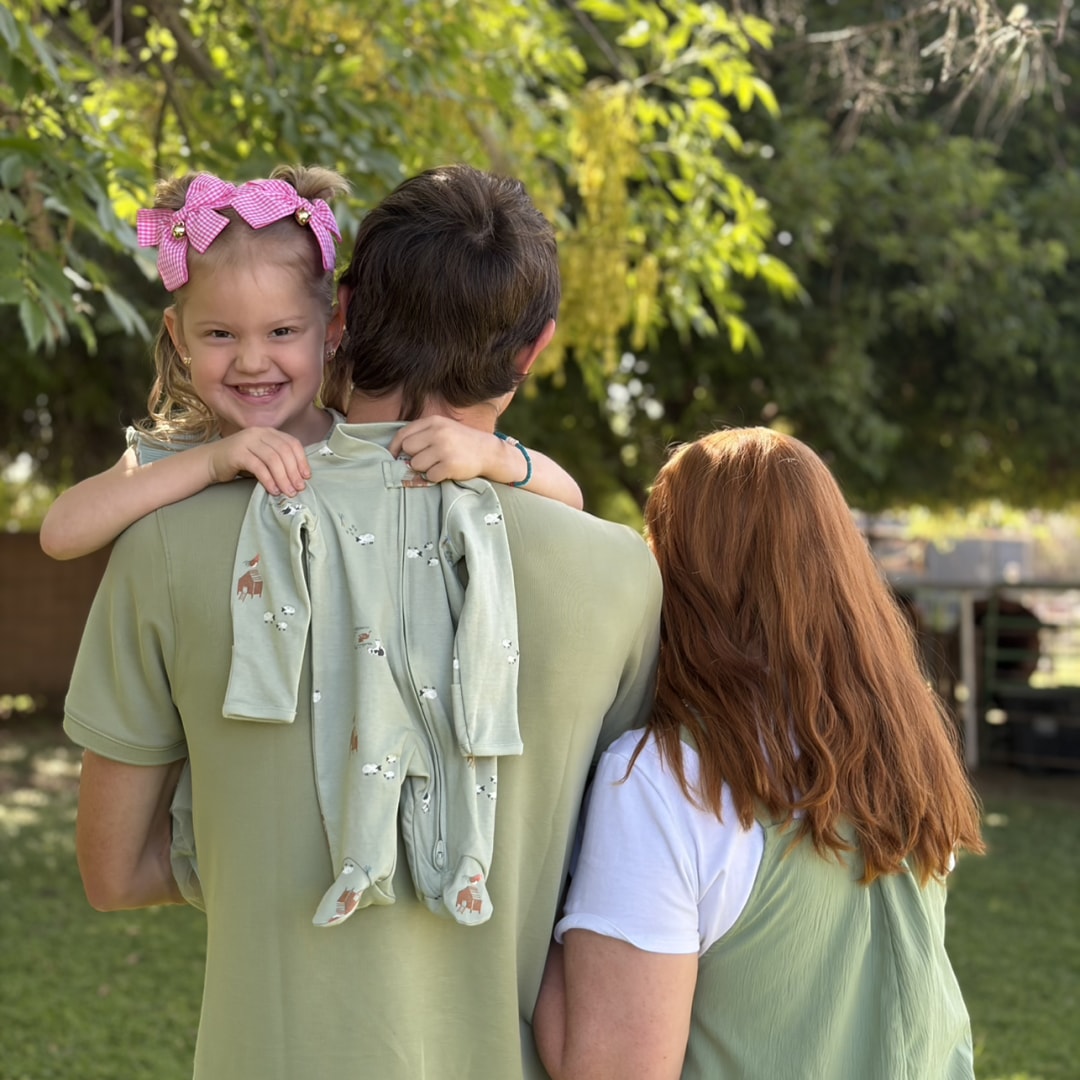 Photo shared by Allie for their Babylist baby registry.