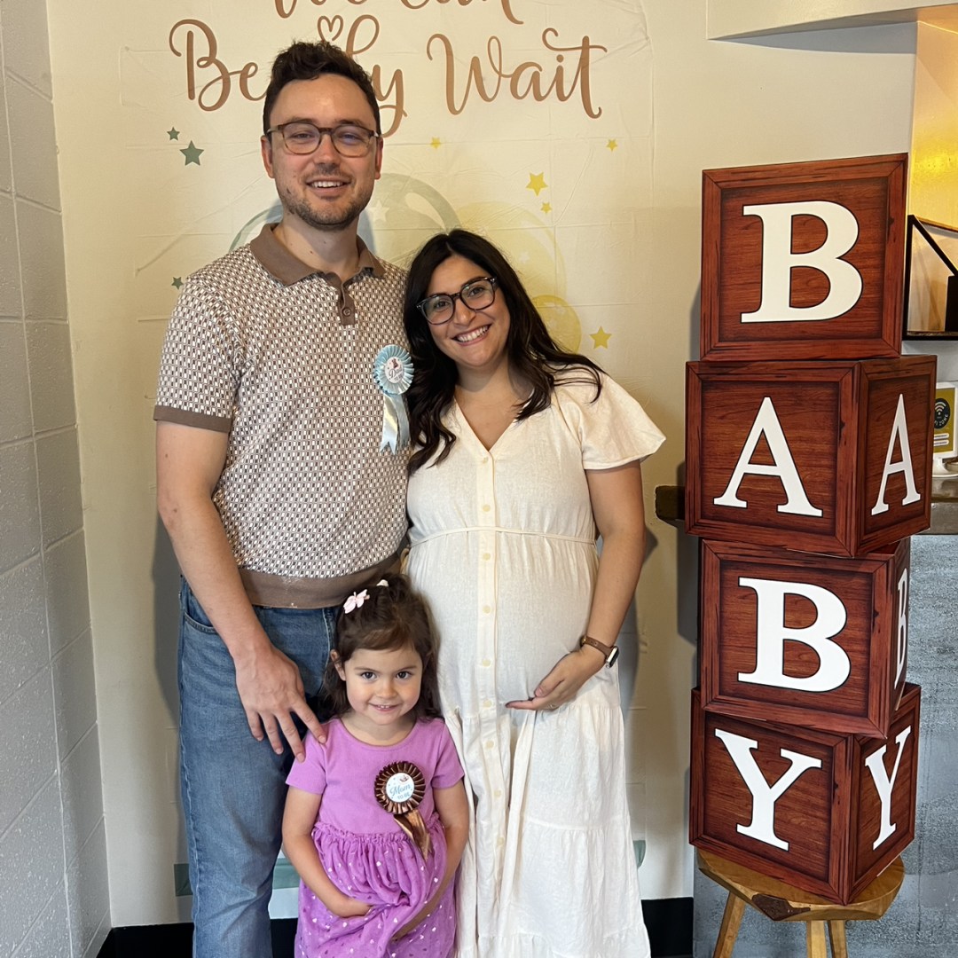 Photo shared by Irene for their Babylist baby registry.