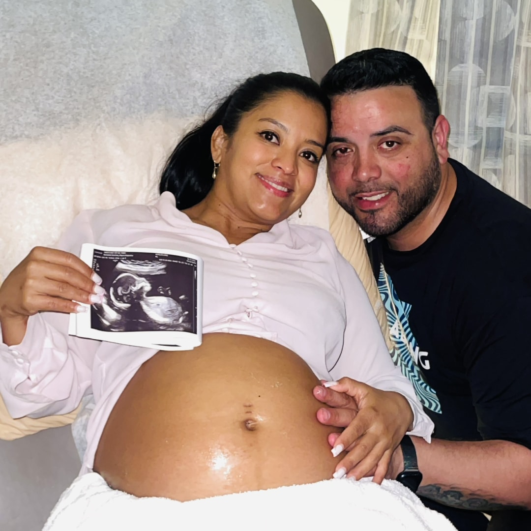 Photo shared by Mayra for their Babylist baby registry.