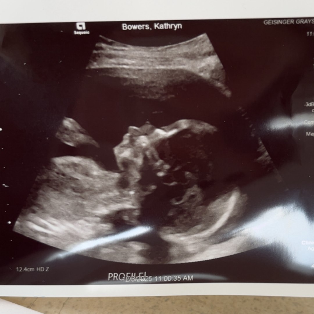 Photo shared by Katie for their Babylist baby registry.