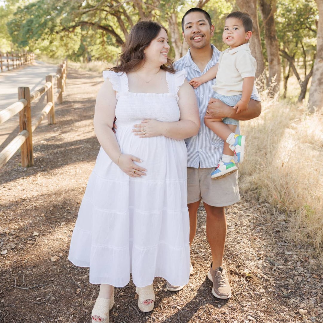 Photo shared by Morgan for their Babylist baby registry.