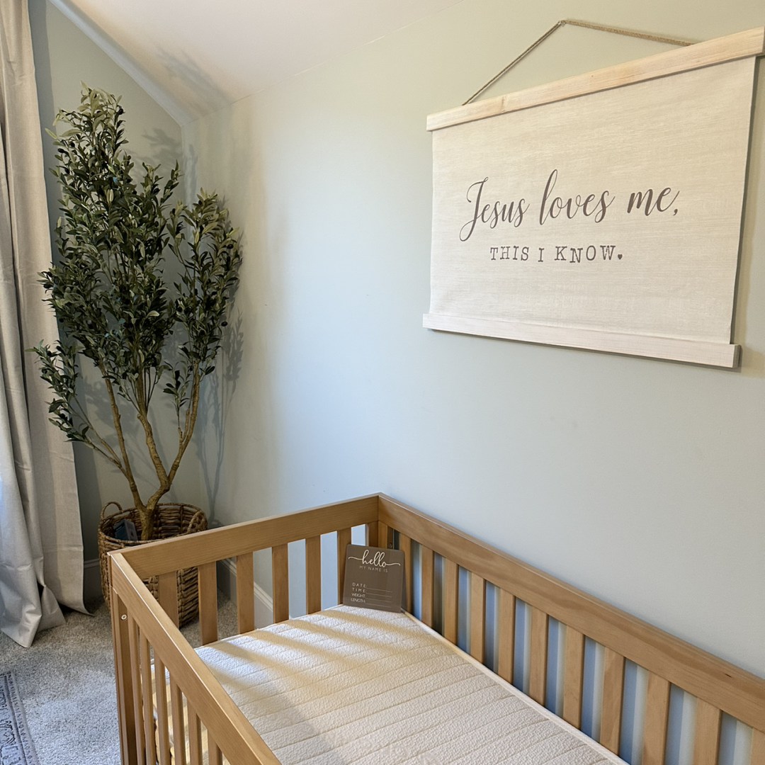 Photo shared by Cynthia for their Babylist baby registry.