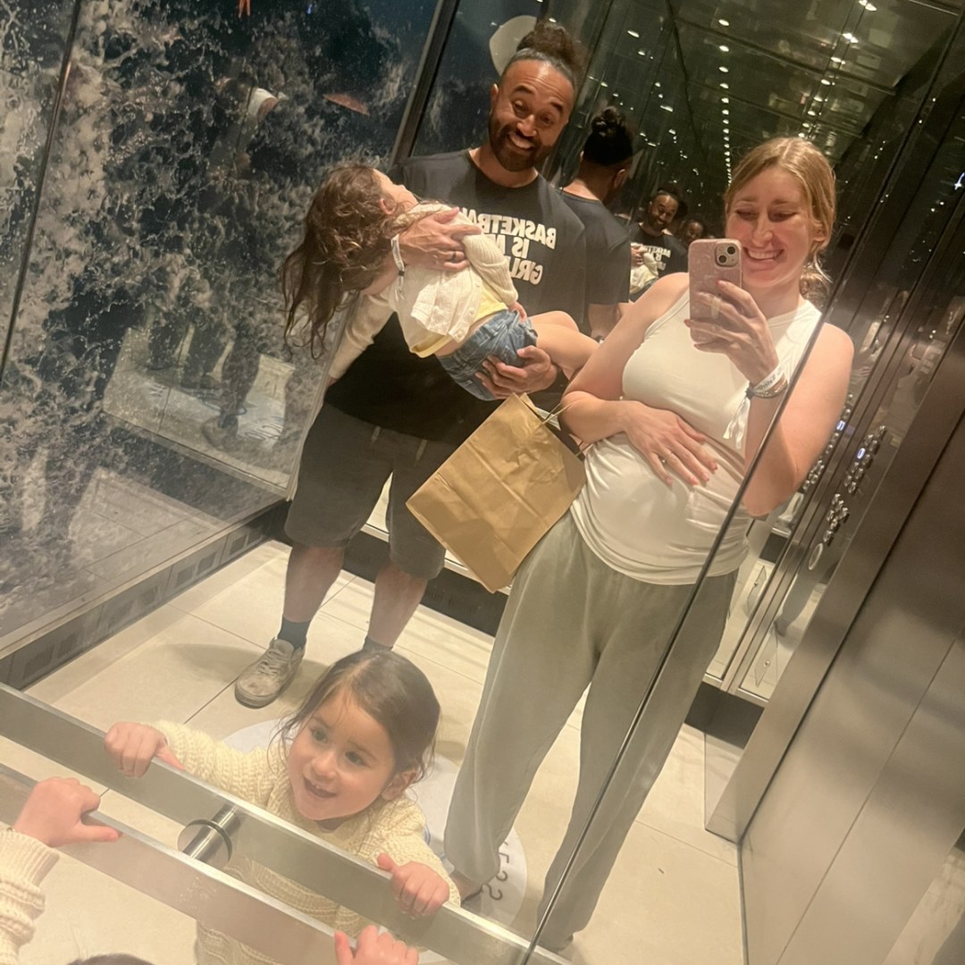 Photo shared by Brittany for their Babylist baby registry.