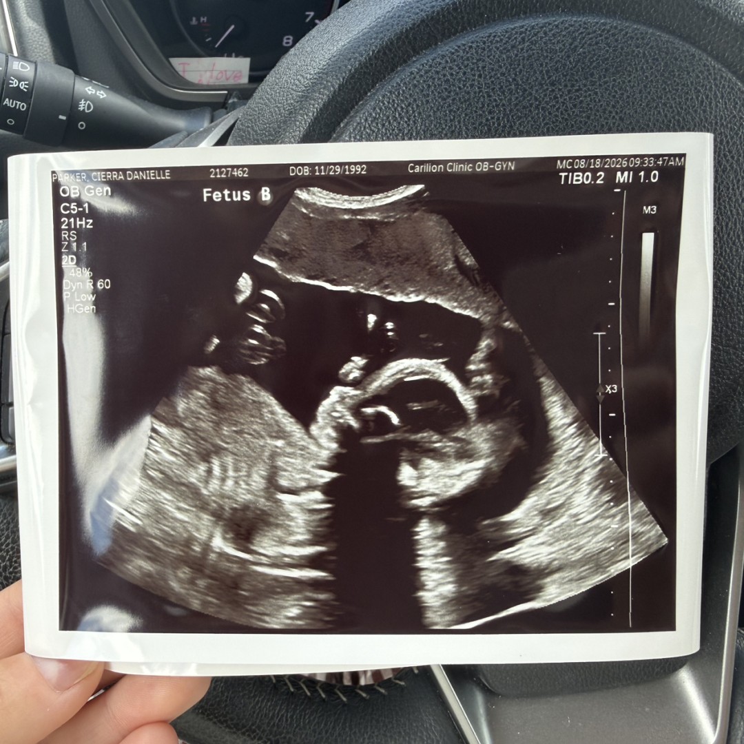 Photo shared by Cierra for their Babylist baby registry.