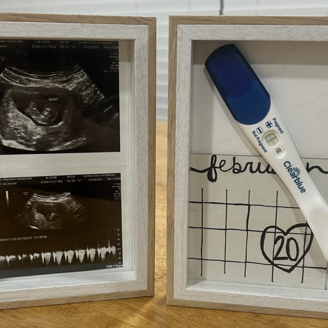 Photo shared by Morgan for their Babylist baby registry.