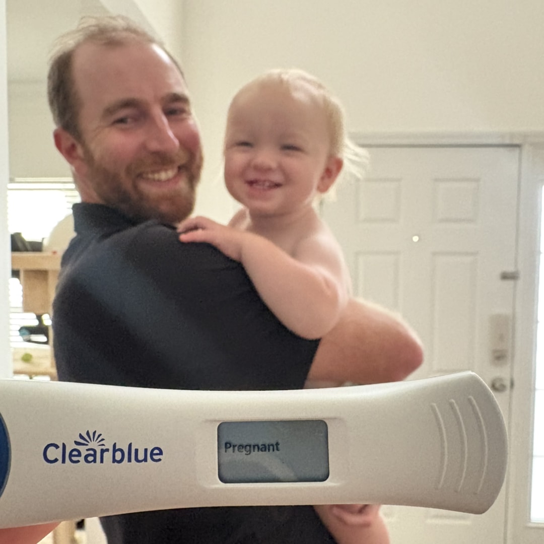 Photo shared by Rebecka for their Babylist baby registry.