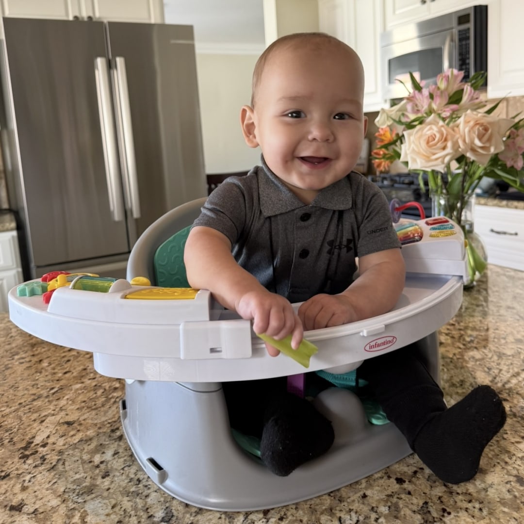 Photo shared by Lindsey for their Babylist baby registry.