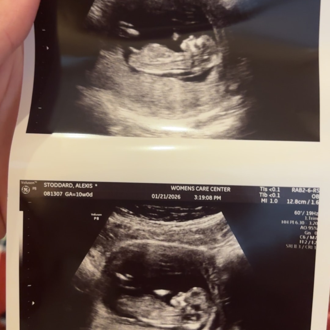 Photo shared by Alexis for their Babylist baby registry.