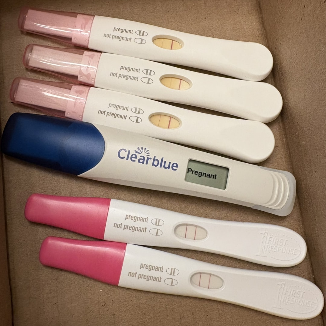 Photo shared by Donna for their Babylist baby registry.