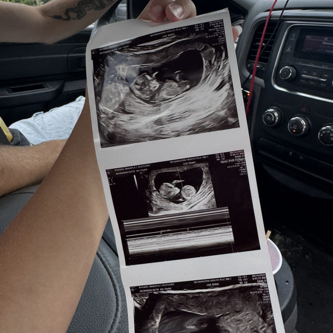 Photo shared by Makayla for their Babylist baby registry.