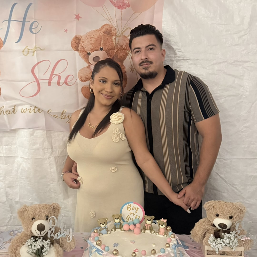 Photo shared by Kimberly for their Babylist baby registry.