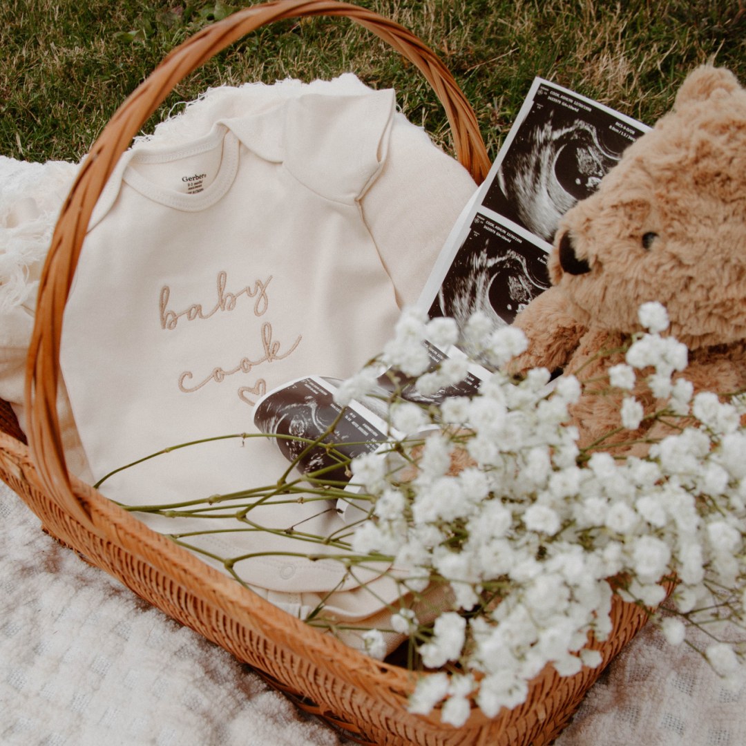 Photo shared by Ashlyn for their Babylist baby registry.