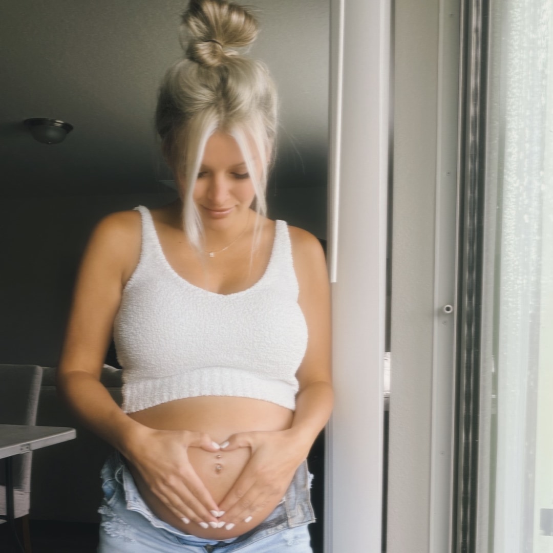 Photo shared by Chelsea for their Babylist baby registry.