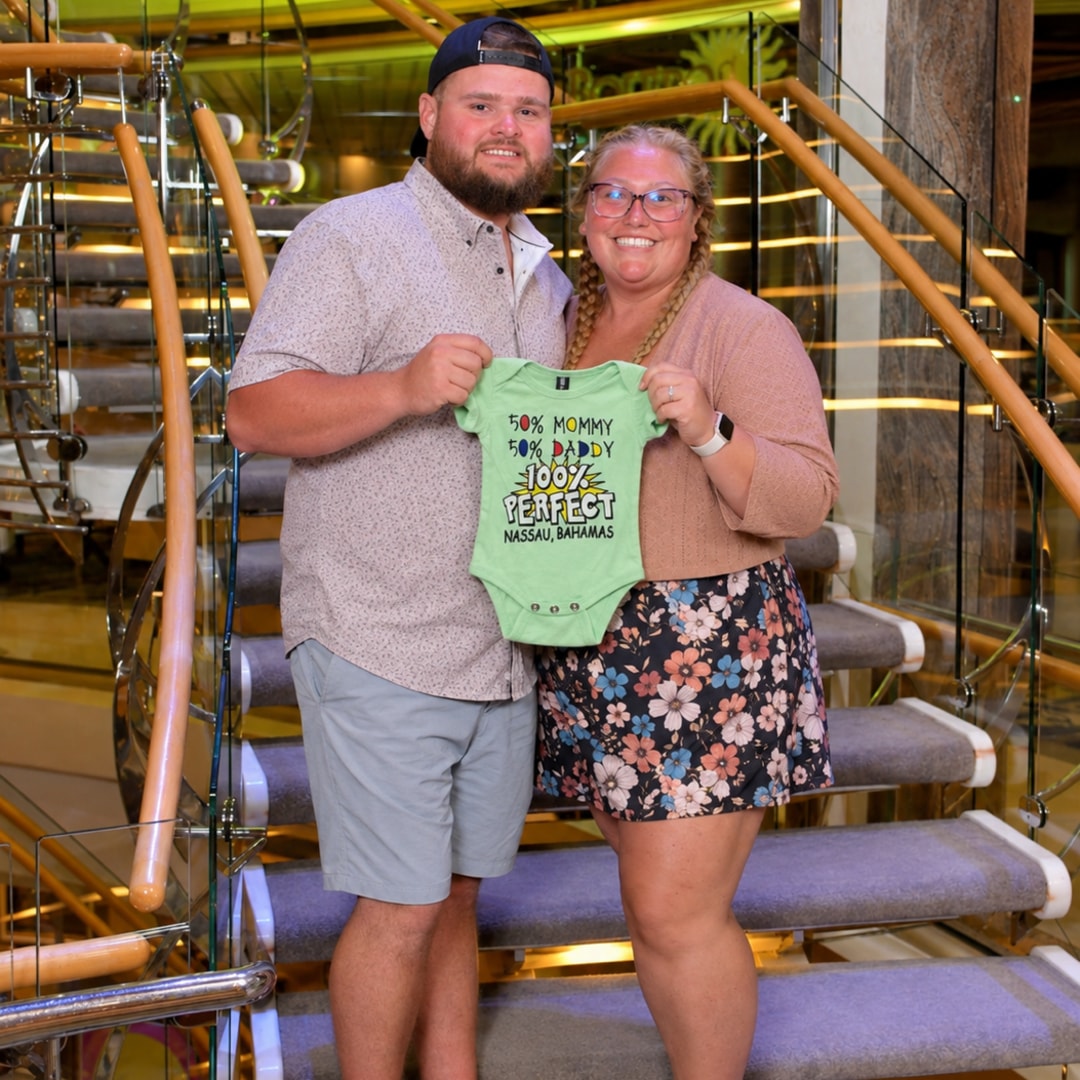 Photo shared by Hannah for their Babylist baby registry.