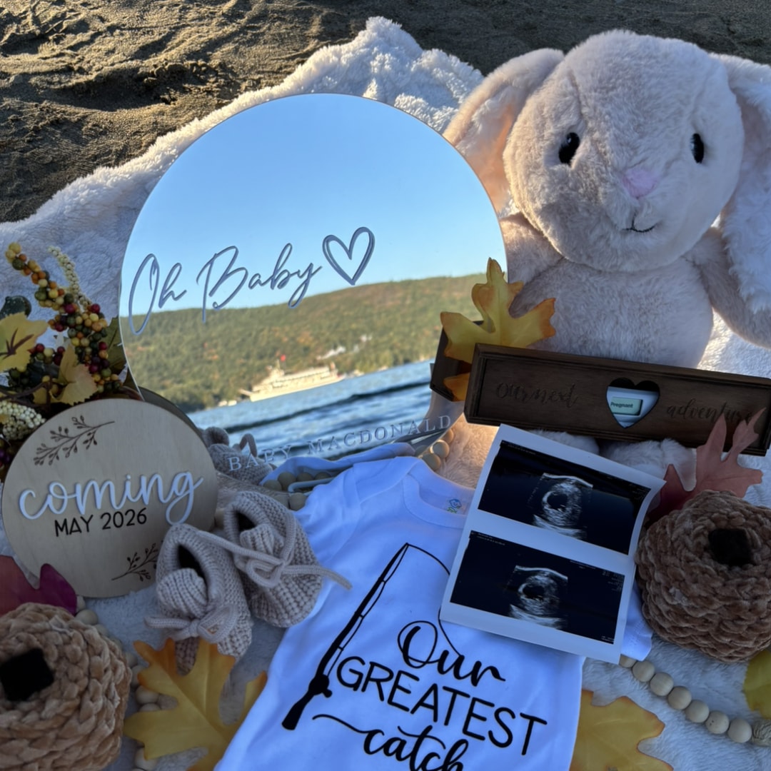 Photo shared by Sara for their Babylist baby registry.