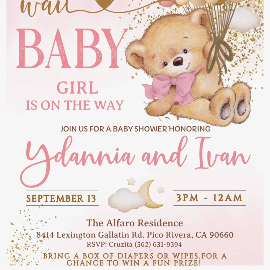 Photo shared by Ydannia for their Babylist baby registry.