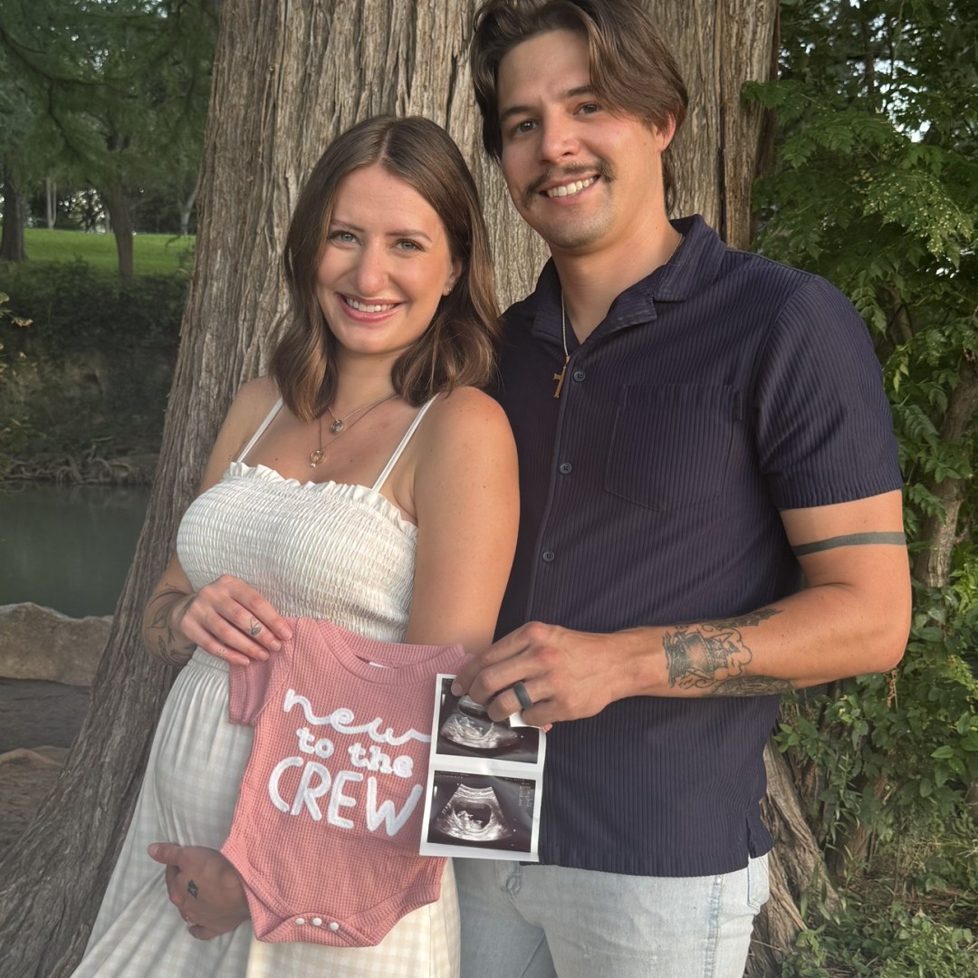 Photo shared by Abby for their Babylist baby registry.
