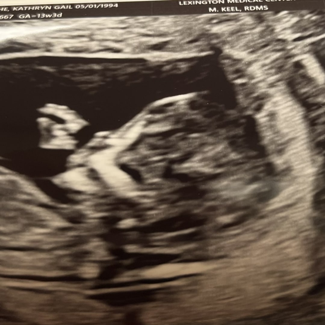 Photo shared by Katie for their Babylist baby registry.