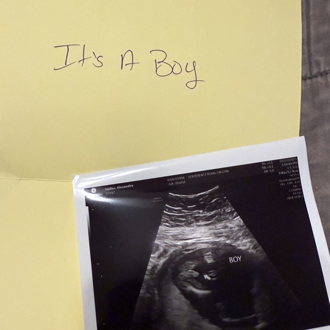 Photo shared by Alexandra for their Babylist baby registry.