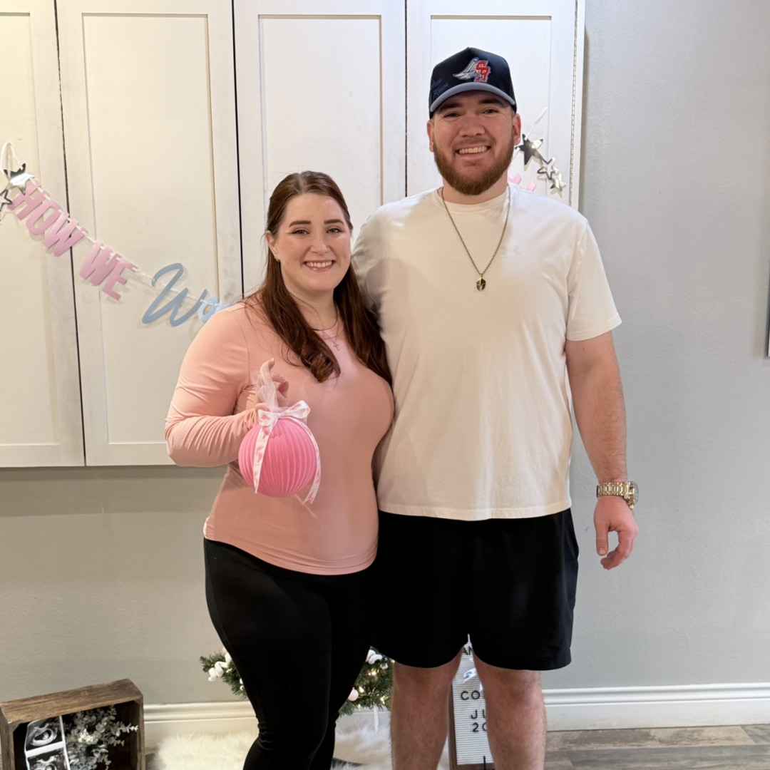 Photo shared by Tayla for their Babylist baby registry.