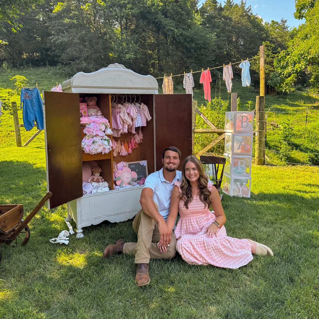 Photo shared by Macey for their Babylist baby registry.
