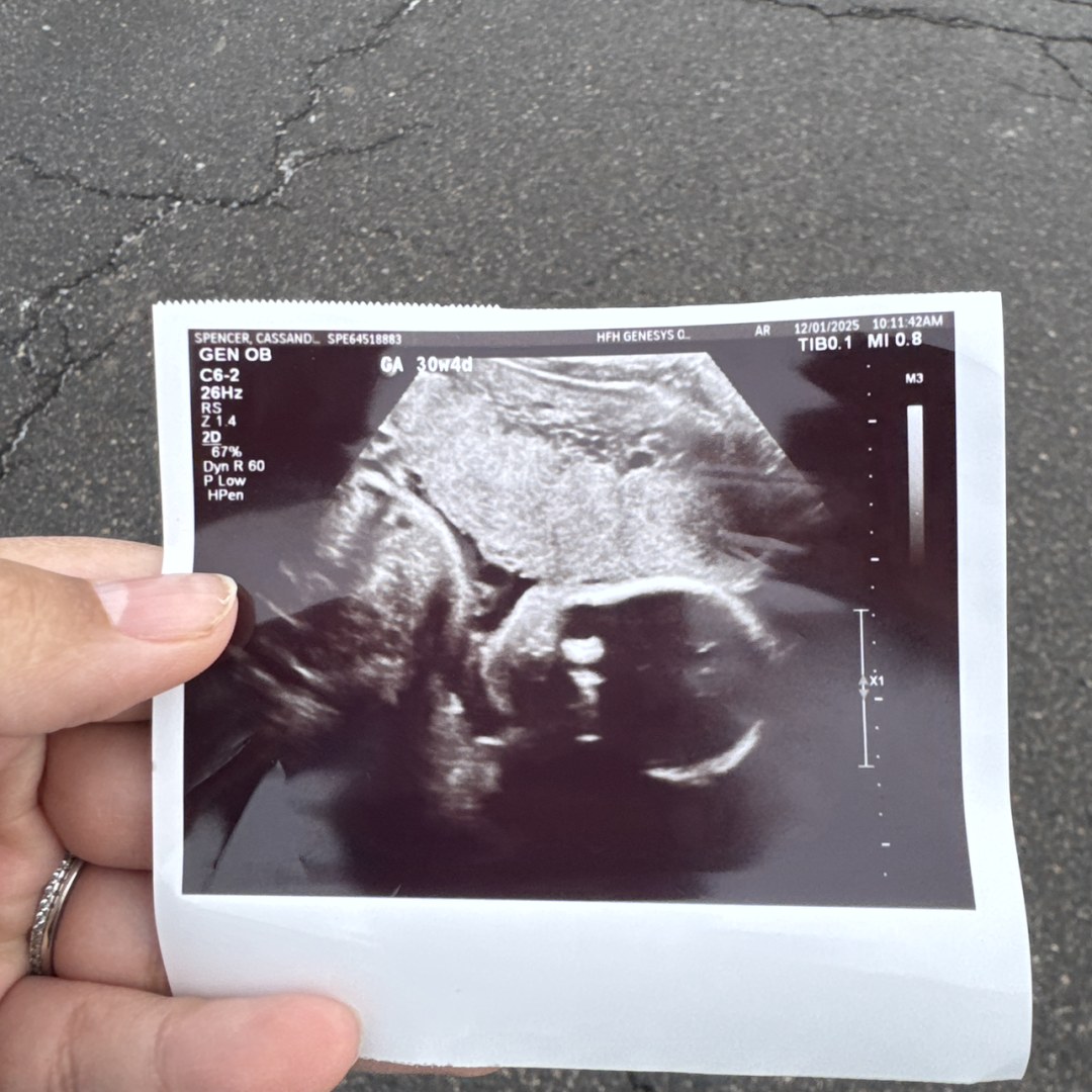 Photo shared by Cassandra for their Babylist baby registry.