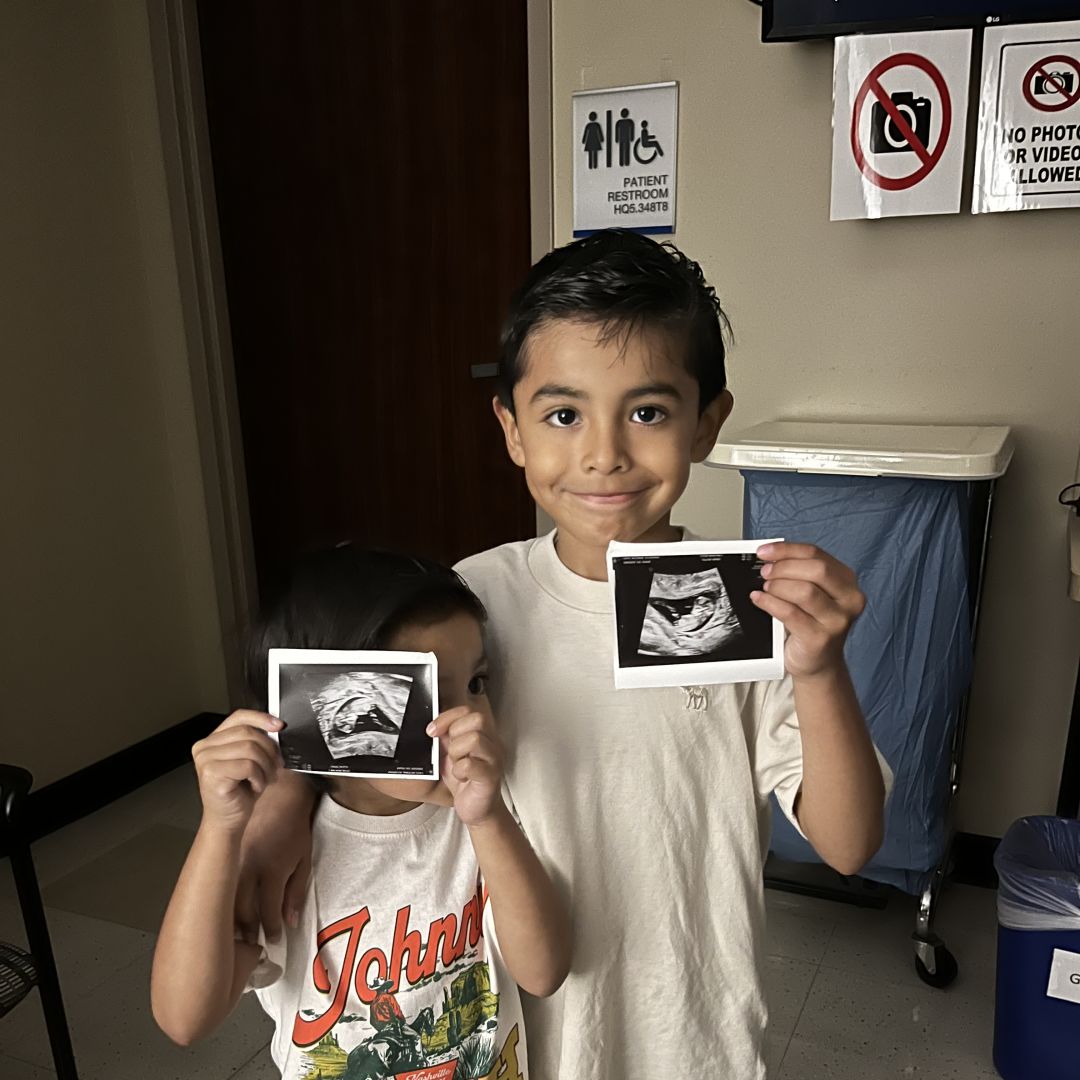 Photo shared by Victoria for their Babylist baby registry.