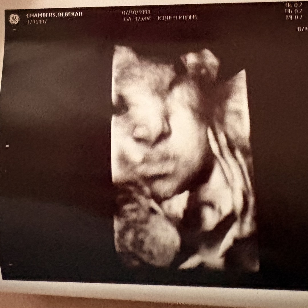 Photo shared by Rebekah for their Babylist baby registry.