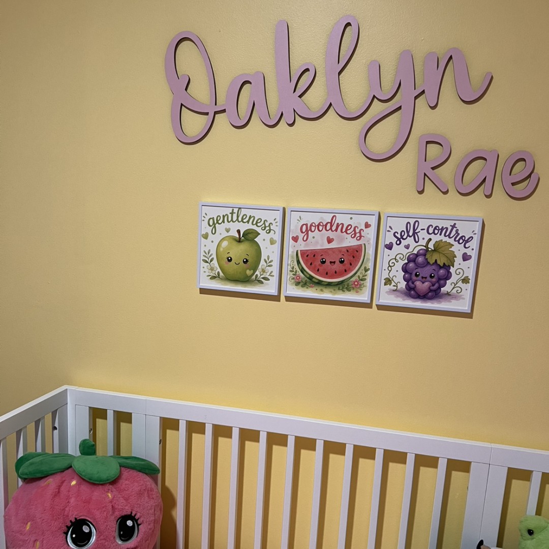 Photo shared by Bethany for their Babylist baby registry.