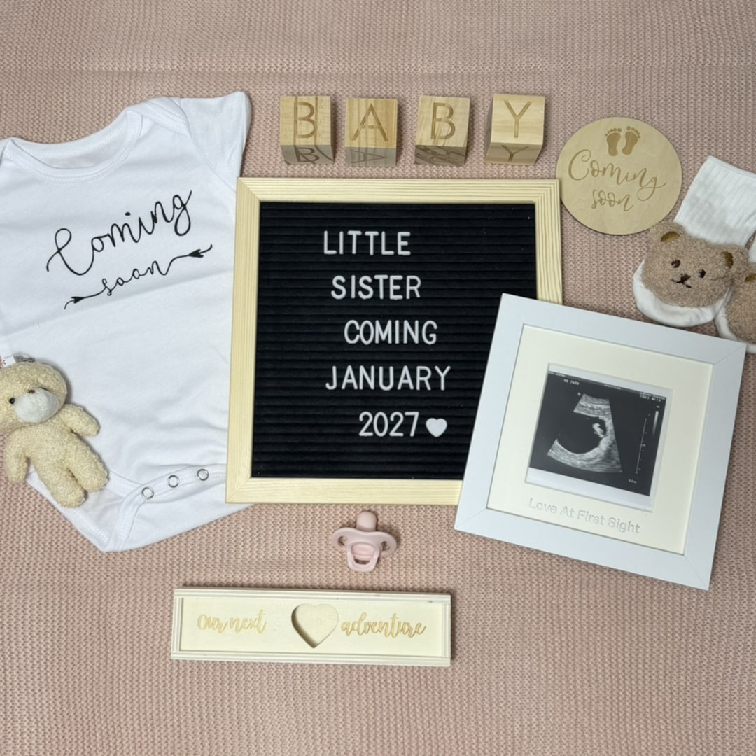 Photo shared by Rebecca for their Babylist baby registry.
