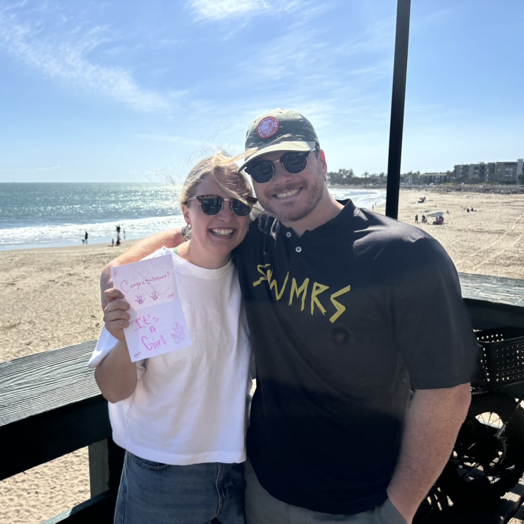 Photo shared by Cassidy for their Babylist baby registry.