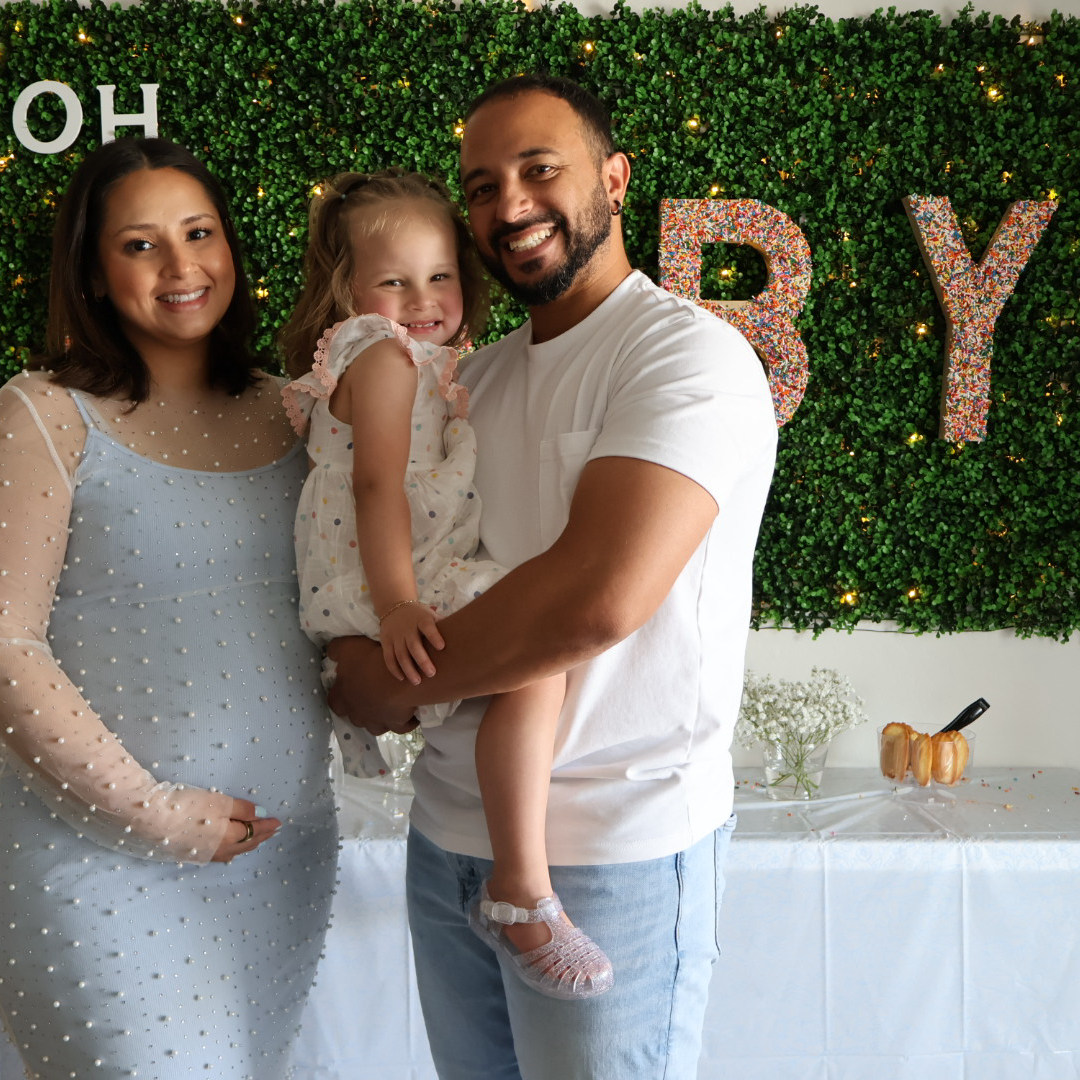 Photo shared by Stephanie for their Babylist baby registry.