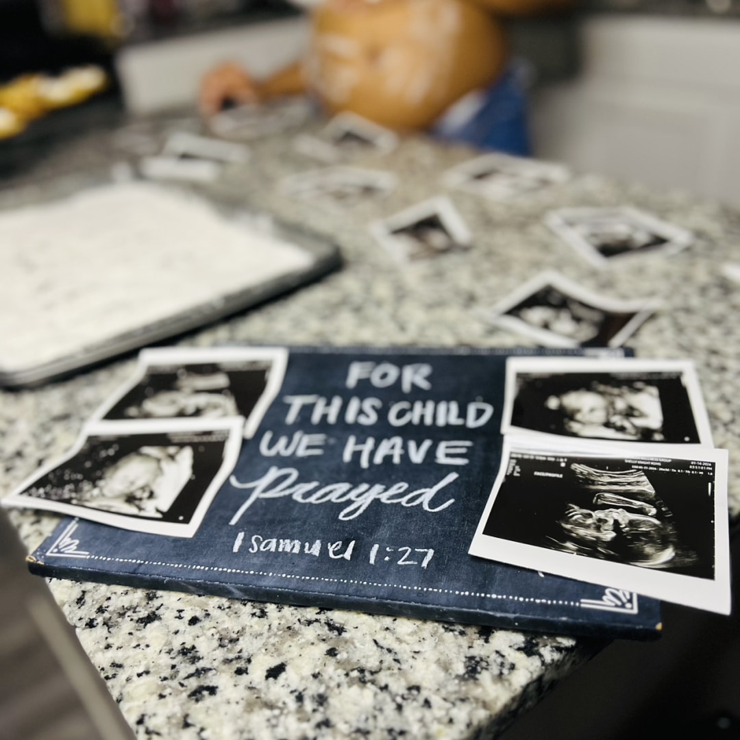 Photo shared by Davion for their Babylist baby registry.